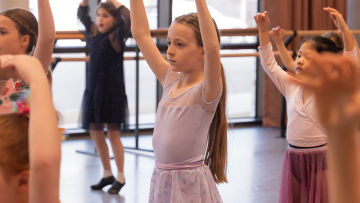 The Nutcracker Children’s Workshops