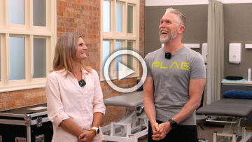 People of Queensland Ballet - The Performance Health Team