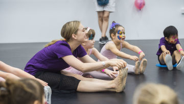 Queensland Ballet's 2025 Regional Tour - Maranoa - ROMA