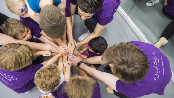 QB Junior Mini Dance Camp