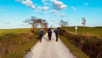 QB Camino de Santiago Adventure