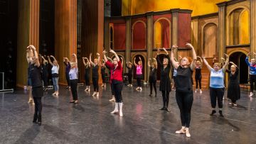 Centre Stage - The Nutcracker