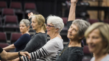 Centre Stage - Ballet for Seniors