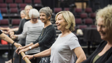 Centre Stage - Ballet for Seniors