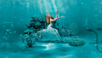 The Little Mermaid Children's Workshops