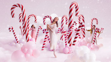 The Nutcracker Children's Christmas Workshops