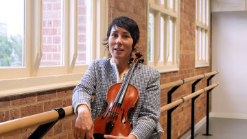 Discover the music behind Strings - A Triple Bill