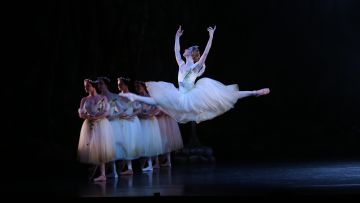 History of the Pointe Shoe 