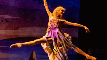 Academy of Queensland Ballet presents The Little Mermaid 2025