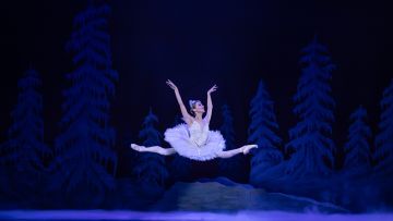 Queensland Ballet presents The Nutcracker 2025