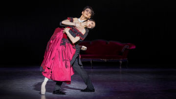 Derek Deane’s The Lady of the Camellias