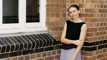 Artist Spotlight: First Company Artist Sophie Zoricic 