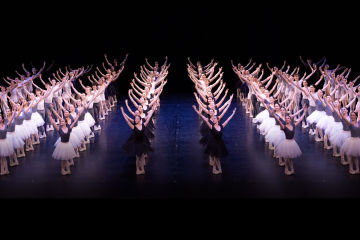 Queensland Ballet Academy End of Year Demonstration 
