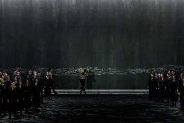 Artists of Stattsballett and Stattsoper Berlin.
Photography Sergei Gherciu.