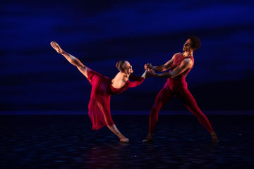 Queensland Ballet at Home