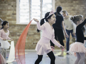 Early Years Dance
