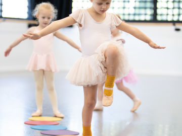 Ballet for kids