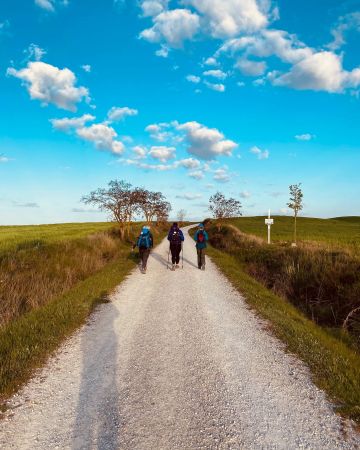 QB Camino de Santiago Adventure
