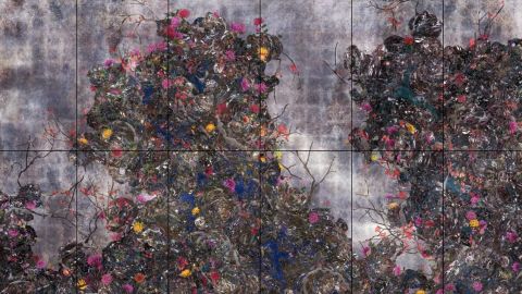 Continuous Life and Death at the Now of Eternity II