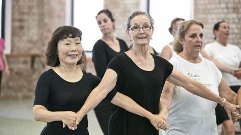 Ballet for Seniors
