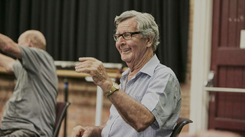 Dance For Parkinson's