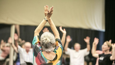Dance for Parkinson's
