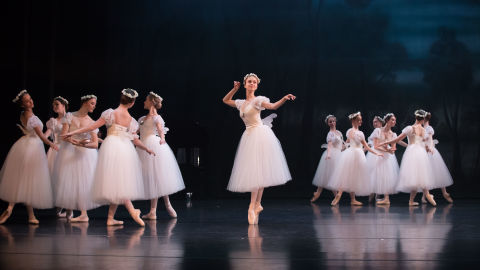 Queensland Ballet’s Academy Gala
