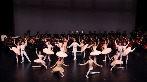 Ignite a Dancer's Future