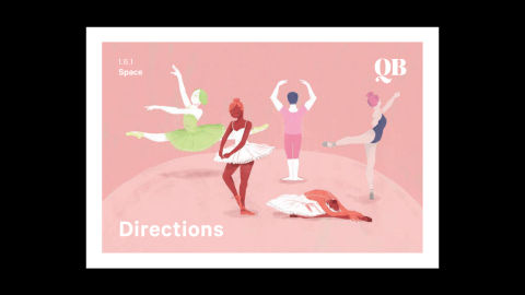 Queensland Ballet flashcards
