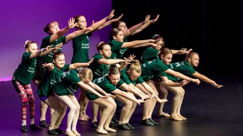 QB Junior Dance Camp