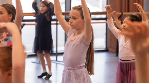 The Nutcracker Children’s Workshops