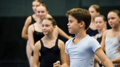 Queensland Ballet Academy Summer Programs