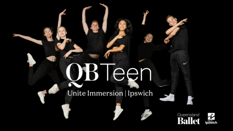QB Teen Unite Immersion - Ipswich