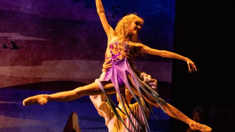 Academy of Queensland Ballet presents The Little Mermaid 2025