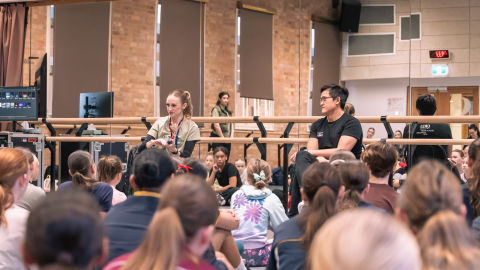 In-House Immersion Experience: Winter School Holiday Program