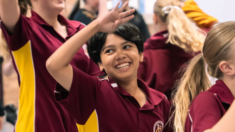 In-House Immersion Experience: Autumn School Holiday Program