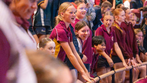 In-House Immersion Experience: Spring School Holiday Program
