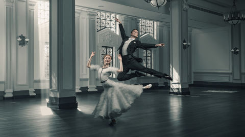  Margot McKinney partners with Queensland Ballet