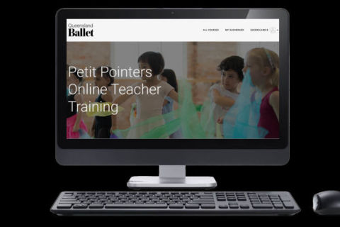 Petit Pointers Online Teacher Training