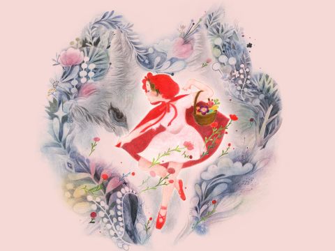 Red Riding Hood 