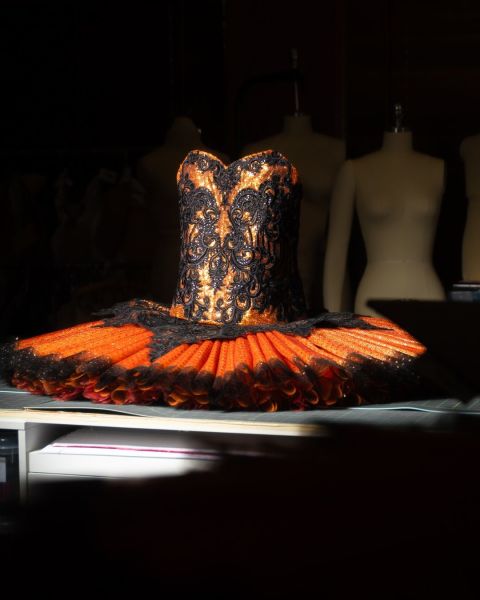 Behind the Seams of The Nutcracker
