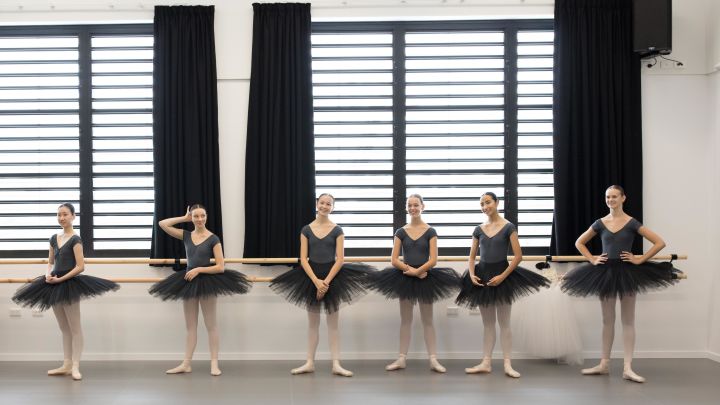Ballerina Preparation Week