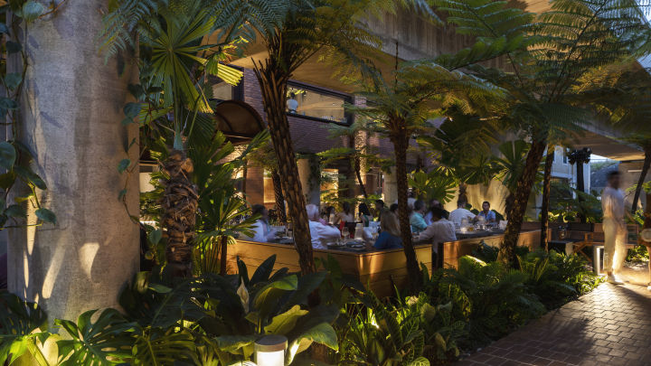 Dine at Southside