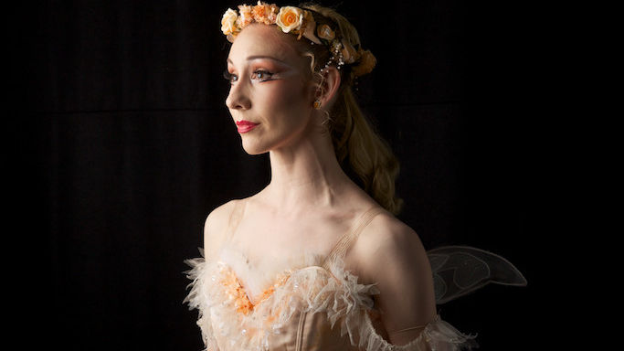 Grace - The Orange Fairy
