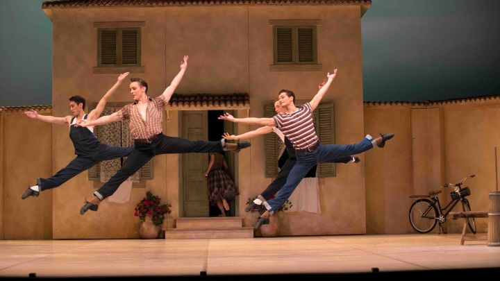 Ballet Repertoire