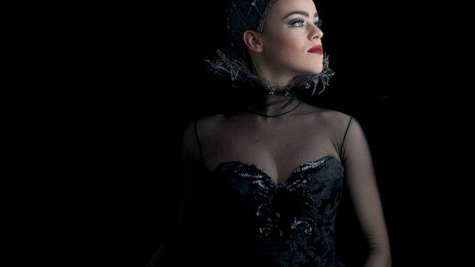 Carabosse - The Black Fairy