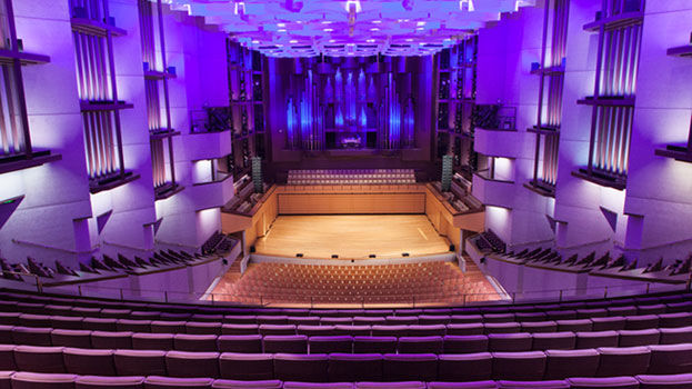 Concert Hall, QPAC