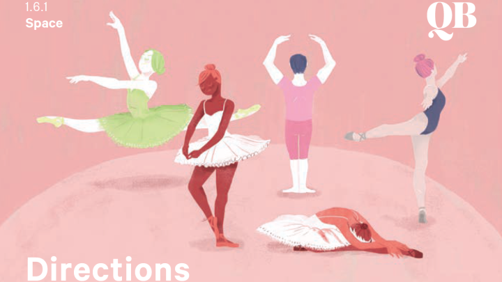 Ballet Flashcards