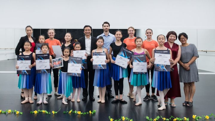 International Programs