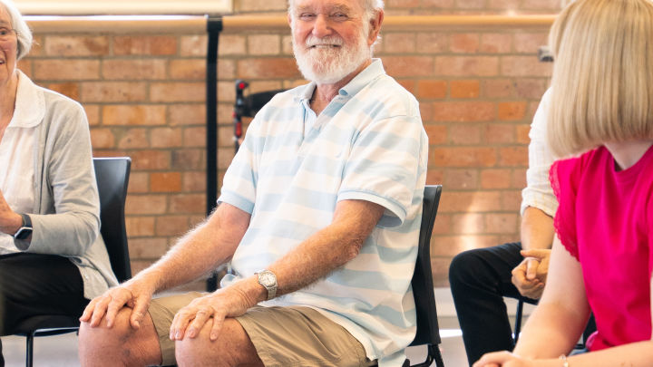 Dance for Parkinson’s